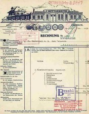 J. Buttgereith Autogenwerk