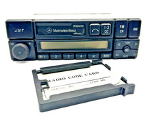 Mercedes CLASSIC Becker BE1150 Radio R129 R170 W124 W140 W202 W210 0038202986