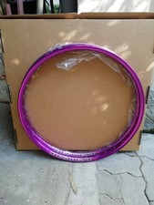 Paar Sixpack Resident Felgen 32 Loch 26" 559X26 lila