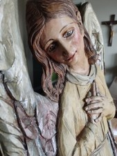 Engel♥️ XXL Holz