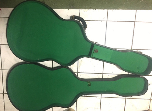 Höfner guitars koffer - el.guitars, case