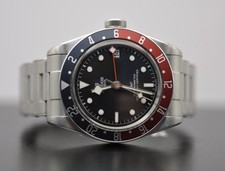 Tudor Black Bay GMT -