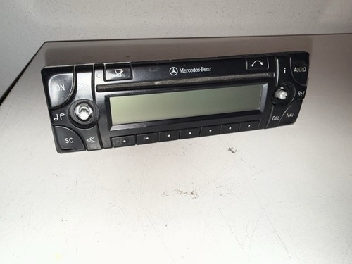 Mercedes aps30 display - mercedes,