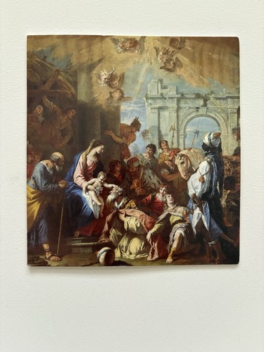 Weihnachtskarte königshaus - weihnachtskarte,