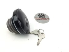 Yamaha Honda Suzuki Kawasaki ATV Roller Motorrad Tankdeckel Tankschloß Universa