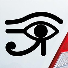Auto Aufkleber Horusauge
