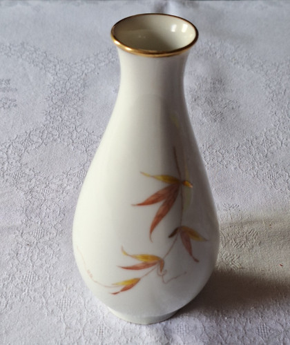 Vase graf von henneberg - -,