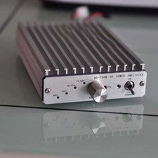 45W MX-P50M HF Power Amplifier For FT-817   IC-703 Elecraft KX3 QRP Ham Radio #F