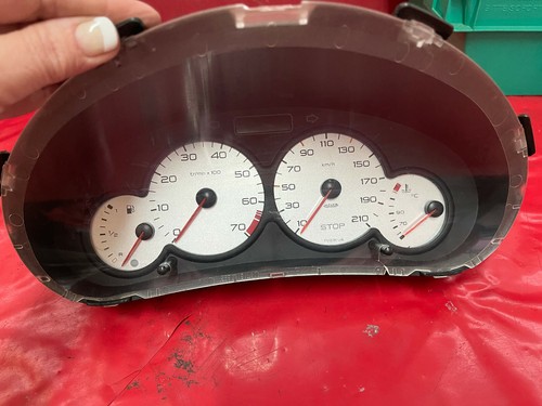Tacho kombiinstrument cockpit - tacho,