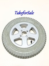 Elektrorollstuhl Invacare G40 Hinterrad Lenkräder 1.5 x 8 TFS763