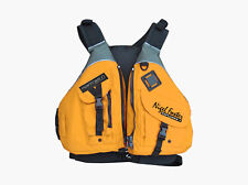 Nigel Foster "Discovery II" - Schwimmweste NRS, Gr. S/M, Farbe: Mango