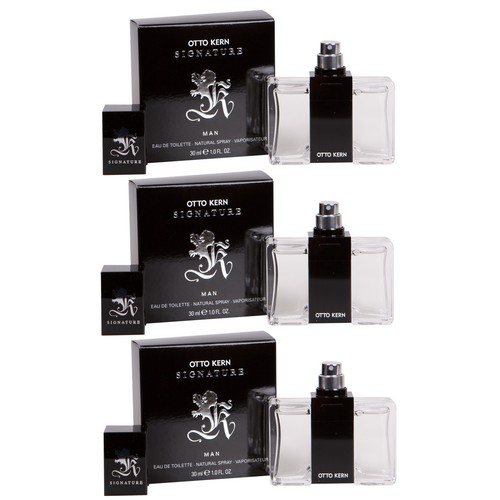Otto kern signature - signature, eau