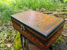 Holz Schmuckkästchen | M |