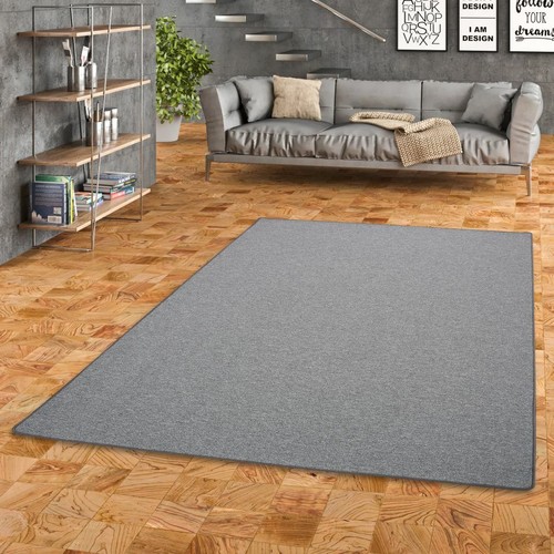 Feinschlingen velour teppich - feinschlingen,