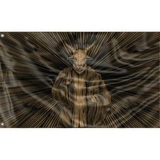 Baphomet Flagge |