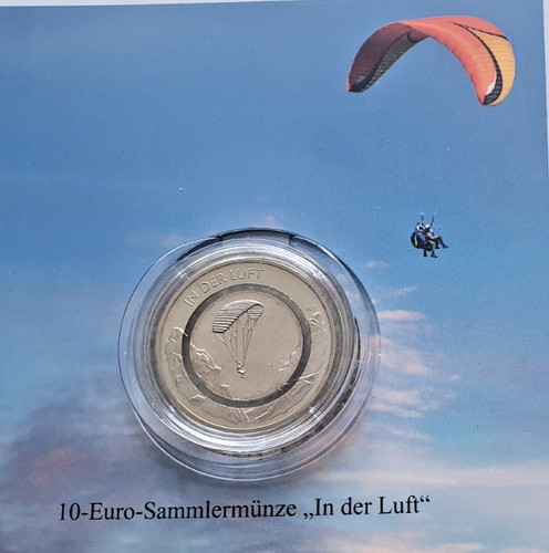 Euro münze 2019 in - 10-euro-münze,