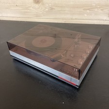 Telefunken Partyset 208 Stereo Schallplattenspieler Vinyl Vintage Abdeckung #A6