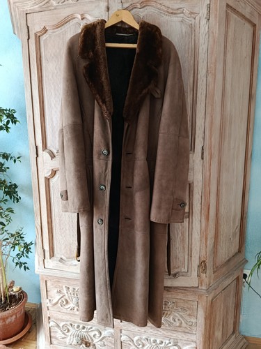 Lammfellmantel herren - lammfellmantel,