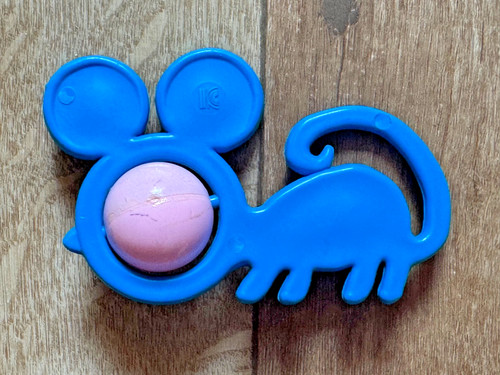 Ddr babyspielzeug klapper - ddr,