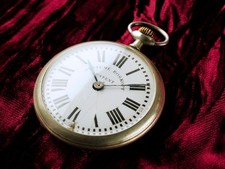 alte Taschenuhr, Roskopfuhr