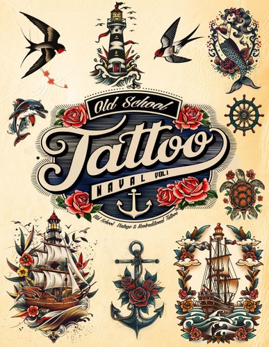 Old school tattoo - old,
