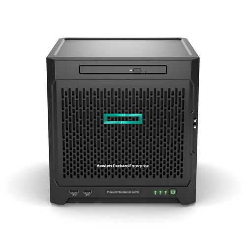 Hpe proliant microserver gen10 - microserver,