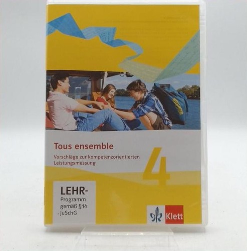 Tous ensemble vorschläge - 4,