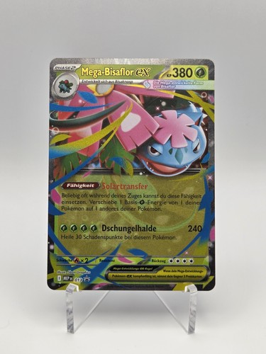 Mega bisaflor mep 013 - 013, black