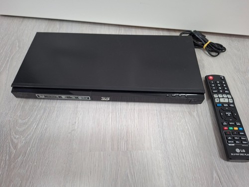 Bp620 blu ray player - lg,