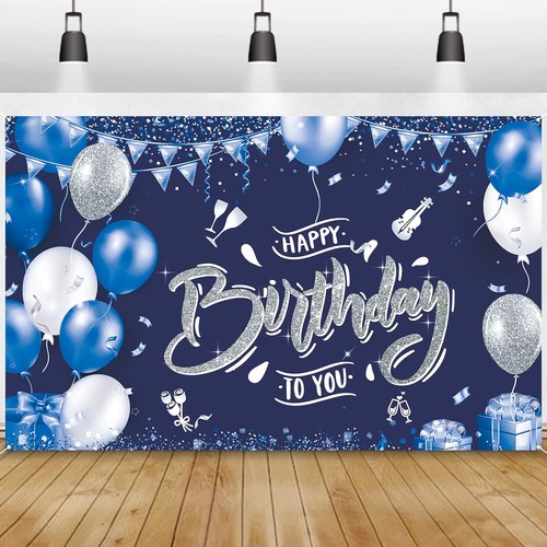 Happy birthday banner - birthday,