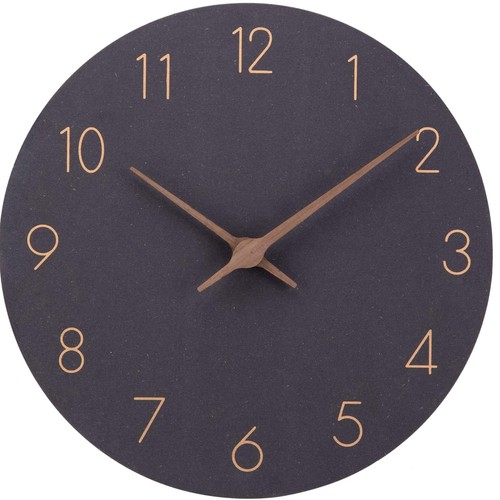 Wanduhr holz ohne - holz,