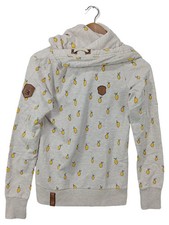 NAKETANO Damen Kapuzenpullover