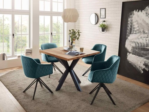 Essgruppe esszimmer miri eiche - essgruppe,
