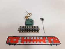 Märklin H0 00 13600 EK Entkuppler M-Gleis Vorkrieg für 3600 800 #DV145-2