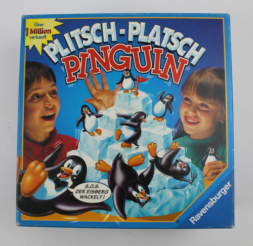 Plitsch platsch pinguin 5 - plitsch-platsch,
