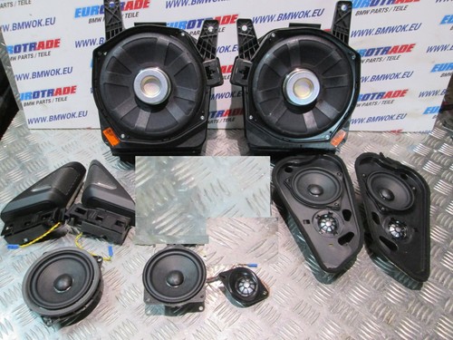 Bmw g29 harman kardon - z4, set