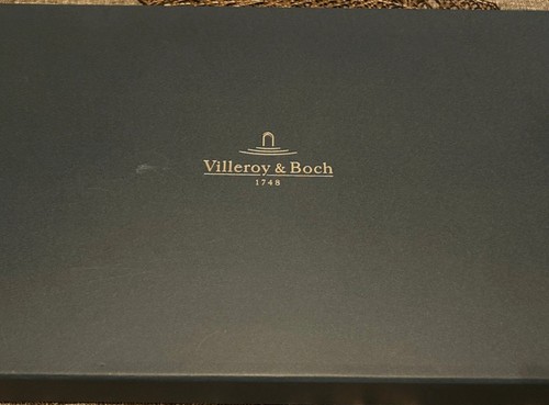 Leerkarton villeroy boch - villeroy, &