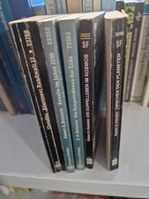 5x Science Fiction: Bücher