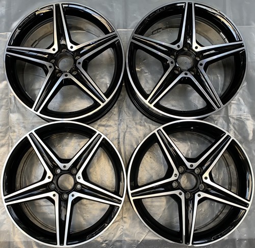 Orig mercedes benz alufelgen - orig, mercedes-benz