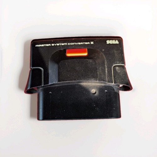 Sega mega drive master - mega,