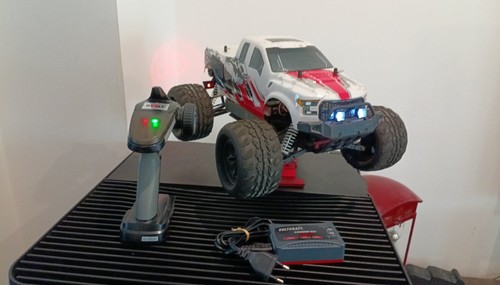 Reely new1 monstertruck - rc,