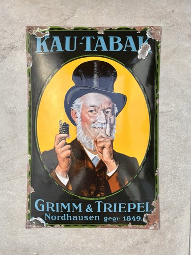 Grimm triepel kautabak - &,