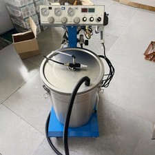 Pulverbeschichtungsgerät
