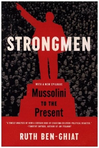 Strongmen mussolini to - mussolini,