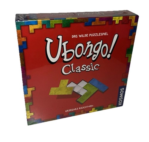 Ubongo classic neu folie - classic,