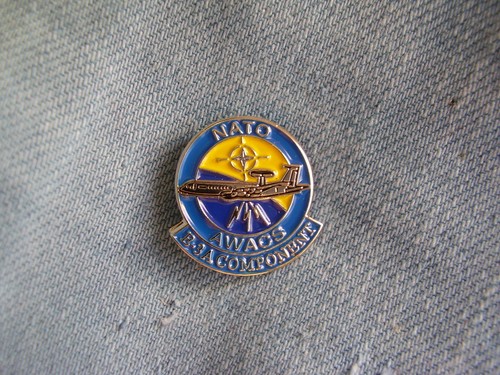 Pin bundeswehr nato - nato, e-3a