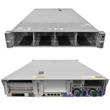 HP ProLiant DL380 Gen9 2U 2xE5-2640 V4 P840 32GB RAM 12x LFF 2x2,5 SFF  