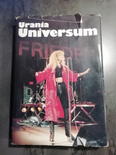 Antiquarisches buch urania - buch,