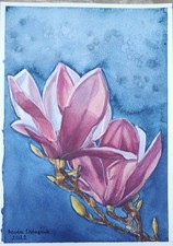 Kwiaty Akwarela  –