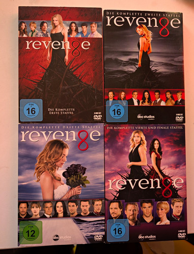 Revenge staffel 1 4 - –,